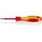Knipex VDE csavarhúzó PZ0x60mm