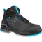 Albatros Taraval Black/Blue XW Mid S3L ESD FO SR munkavédelmi bakancs