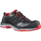 Albatros Ultratrail Black Low Munkavédelmi Félcipő Esd S3
