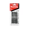 Makita 5db HCS - szúrófűrészlap FA, általános, TPI:8, L:100mm