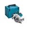 Makita HS7611J Körfűrész 185mm MAKPAC
