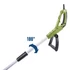 Kép 4/7 - Extol Craft fűszegélynyíró gép elektromos 550W, teleszkópos nyél: 70-92 cm, 30cm átmérő, 10.000 ford/perc, papír doboz