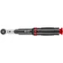 Kép 1/5 - FORTUM nyomatékkulcs, 1/4", 5-25 Nm, ablakos, 72 fog; pontosság: +/- 4% 