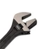 Kép 3/6 - SATA állítható univerzális villáskulcs készlet 11 részes Black Edition (10-19 mm)