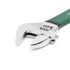 Kép 3/5 - SATA mártott nyelű állítható villáskulcs 165mm (0-23.8 mm)