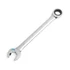 Kép 4/5 - SATA dupla racsnis csillag-villáskulcs 24 mm