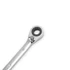 Kép 4/5 - SATA racsnis csillag-villáskulcs 10mm irányváltós