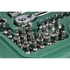 Kép 4/5 - SATA dugókulcs készlet 1/4"-1/2" 88 részes