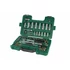 Kép 1/5 - SATA dugókulcs készlet 1/4"-1/2" 88 részes