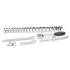 Kép 2/2 - SATA dugókulcs készlet 1/2" 9-32mm 24 részes hatszög