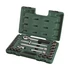 Kép 1/2 - Sata dugókulcs készlet 1/2" 24 részes 12-szögű (9-32 mm)