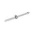 Kép 4/6 - SATA dugókulcs készlet modul 3/8" 33 részes
