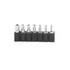 Kép 6/7 - SATA E-Torx csillag- és dugókulcs készlet 1/4" és 3/8" kofferben 35 részes