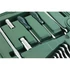 Kép 5/6 - Sata dugókulcs készlet 1/4, 3/8, 1/2" 122 részes (autószerelő)