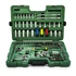 Kép 1/7 - SATA szerszámkészlet kofferban 1/4-3/8-1/2" 180 részes