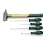 Kép 3/7 - SATA szerszámkészlet kofferban 1/4-1/2" 104 részes