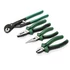 Kép 5/7 - SATA szerszámkészlet kofferban 1/4-1/2" 104 részes