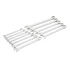 Kép 7/7 - SATA szerszámkészlet kofferban 1/4-1/2" 104 részes