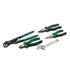 Kép 7/7 - SATA szerszámkészlet kofferban 1/4" 56 részes
