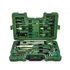 Kép 1/7 - SATA szerszámkészlet kofferban 1/4" 56 részes