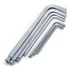 Kép 4/4 - SATA imbuszkulcs készlet 9 részes 1.5-10mm, hosszú gömbvégű