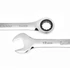 Kép 2/2 - SATA racsnis csillag-villáskulcs készlet 8-19mm 8 részes