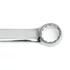 Kép 6/6 - SATA csillag-villáskulcs készlet 1/4"-1.1/4" 16 részes (felgöngyölíthető táskában)