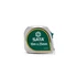 Kép 2/6 - SATA mérőszalag 10m x 25mm (mm/col) króm