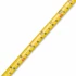 Kép 5/6 - SATA mérőszalag 10m x 25mm (mm/col) króm