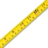 Kép 4/4 - SATA gumibevonatú mérőszalag 8m x 25mm (mm/col)