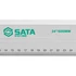 Kép 5/7 - SATA alumínium mágneses vízmérték 600mm
