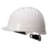 Kép 2/4 - Portwest PS62 - Expertline védősisak (racsnis állítással) fehér; oldalról - Berb Szerszám