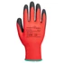 Kép 2/2 - Portwest A174 Flex Grip latex védőkesztyű; külső oldal - Berb Szerszám
