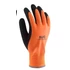 Kép 4/4 - Rock Safety Bug - Duplán latex mártott poliészter munkavédelmi szerelőkesztyű; külső oldal - Berb Szerszám
