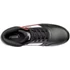 Kép 3/4 - Puma Frontcourt Blk/Wht/Red Mid S3l Esd Fo Hro Sr Munkavédelmi Bakancs