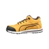 Kép 2/9 - Puma Dash Wheat Mid S3 Src Hro Munkavédelmi bakancs; oldalnézet - Berb Szerszám