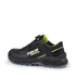 Kép 3/6 - HKS Energy Airguard Boa S3L ESD félcipő - fekete - neon