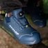 Kép 7/9 - Dunlop Matt Navy S3 ESD gyorsfűzős félcipő
