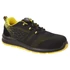 Kép 1/2 - Portwest  FT08 Compositelite Wire Lace Safety Trainer kötött S1P fekete-sárga Munkavédelmi cipő - Berb Szerszám