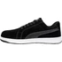 Kép 2/4 - Puma Iconic Suede Black Low S1pl Esd Fo Hro Sr Munkavédelmi Cipő