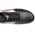 Kép 9/9 - Puma Frontcourt Blk/Wht/Red Low S3l Esd Fo Hro Sr Munkavédelmi Cipő; fűző - Berb Szerszám
