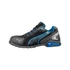Kép 5/9 - Puma Rio Black Low S3 Munkavédelmi cipő; oldalnézet - Berb Szerszám