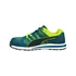 Kép 2/9 - Puma Elevate Knit Green S1p Esd Hro Src Munkavédelmi cipő; oldalnézet - Berb Szerszám