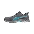 Kép 4/8 - Puma Fuse Knit Blue Low Munkavédelmi cipő Esd S1p; oldalról - Berb Szerszám