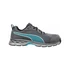 Kép 8/8 - Puma Fuse Knit Blue Low Munkavédelmi cipő Esd S1p; oldal - Berb Szerszám