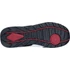 Kép 3/3 - Puma Airtwist Blk Red Low Munkavédelmi Félcipő S3