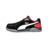Kép 4/7 - Puma Airtwist Blk Red Low Munkavédelmi cipő S3; oldalról - Berb Szerszám
