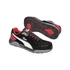 Kép 6/7 - Puma Airtwist Blk Red Low Munkavédelmi cipő S3; párban - Berb Szerszám
