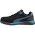 Kép 2/4 - Puma Frontside Blk/Blue Low S1p Esd Hro Src Munkavédelmi Cipő