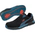 Kép 4/4 - Puma Frontside Blk/Blue Low S1p Esd Hro Src Munkavédelmi Cipő